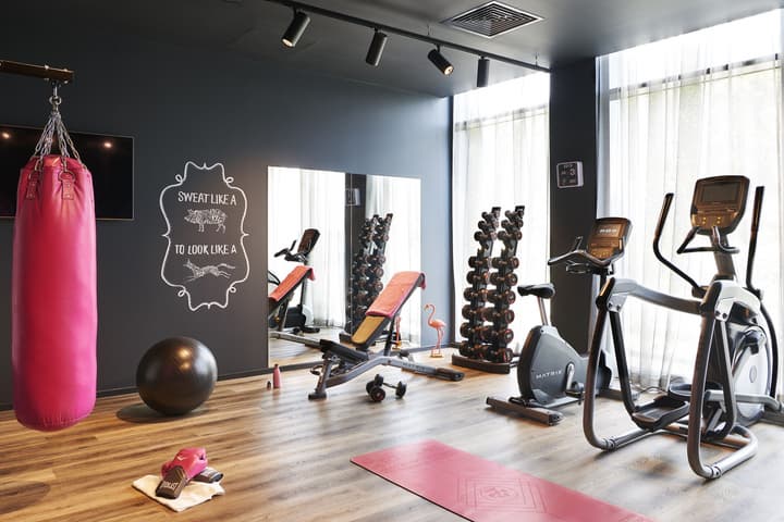 Moxy Paris Charles de Gaulle Airport
