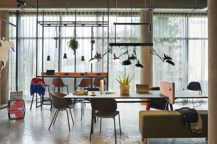 Moxy Paris Charles de Gaulle Airport