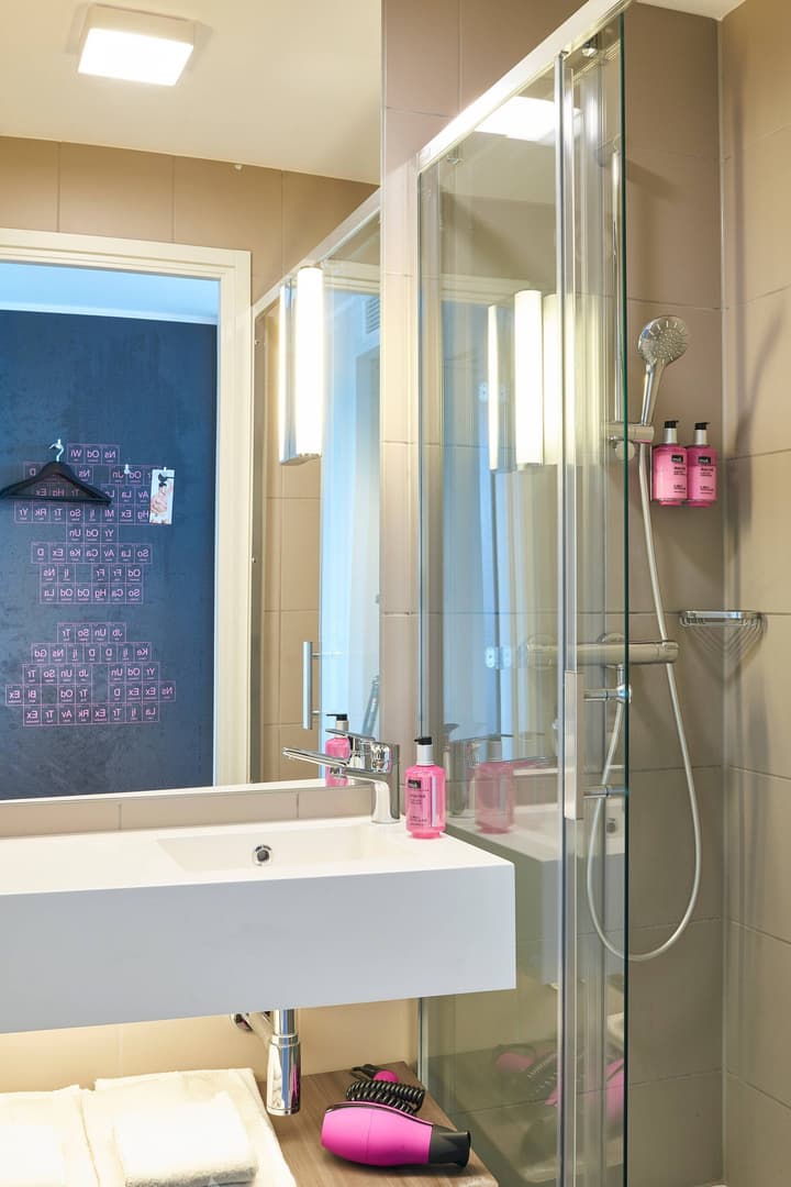 Moxy Paris Charles de Gaulle Airport