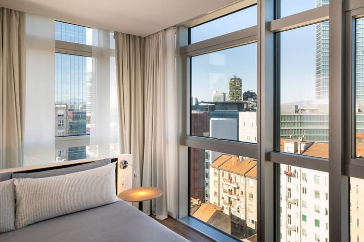 INNSiDE by Meliá Milano Torre Galfa