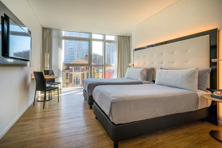 INNSiDE by Meliá Milano Torre Galfa