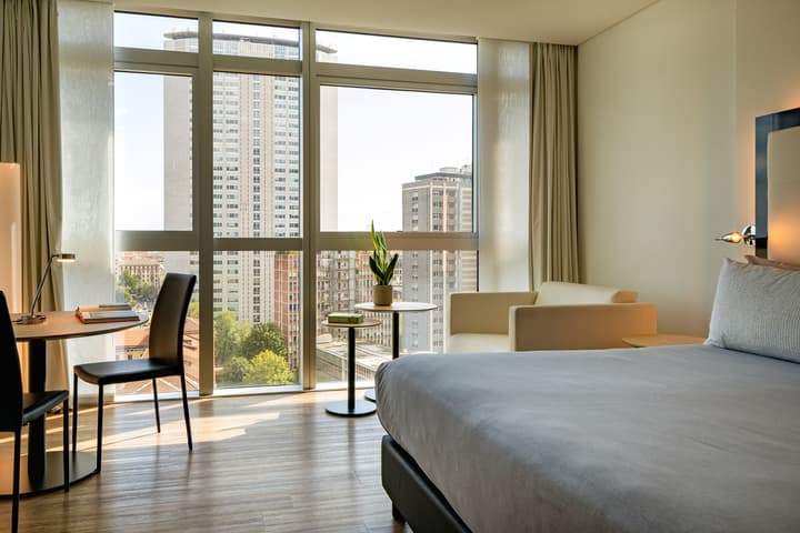 INNSiDE by Meliá Milano Torre Galfa