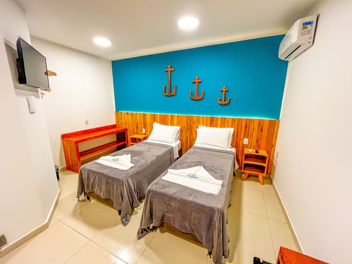 POUSADA VILLA MARCENEIRO BEACH