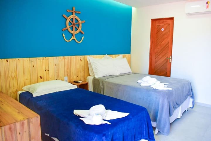 POUSADA VILLA MARCENEIRO BEACH