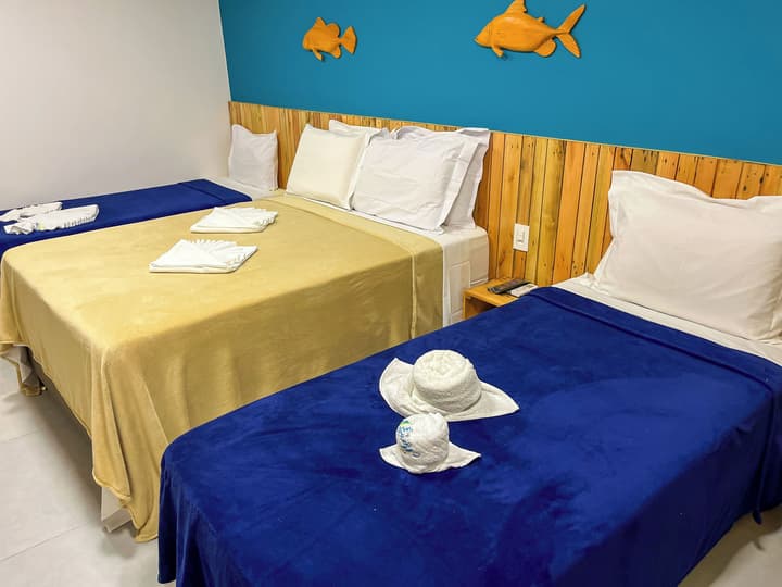 POUSADA VILLA MARCENEIRO BEACH