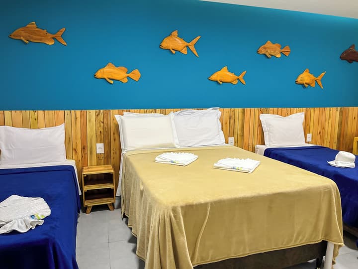 POUSADA VILLA MARCENEIRO BEACH