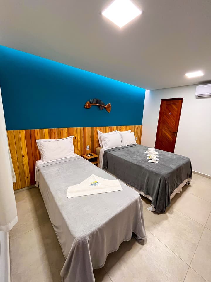 POUSADA VILLA MARCENEIRO BEACH