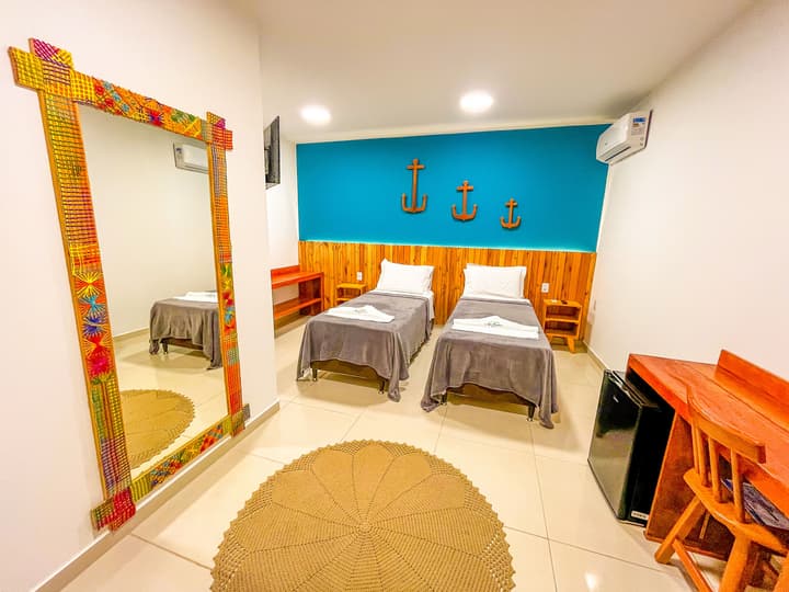 POUSADA VILLA MARCENEIRO BEACH