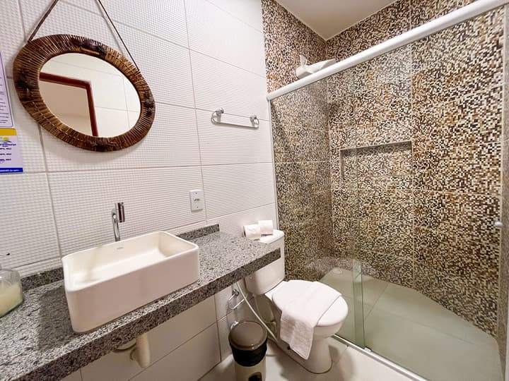 POUSADA VILLA MARCENEIRO BEACH