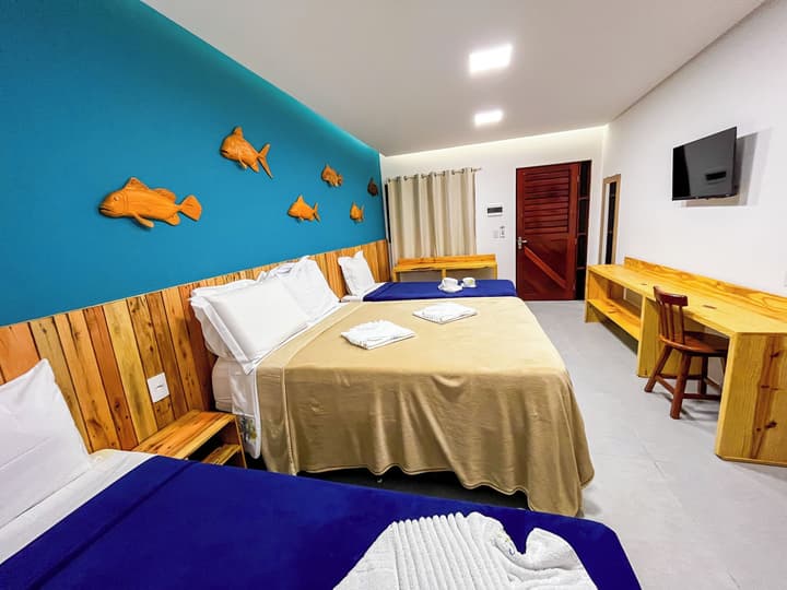 POUSADA VILLA MARCENEIRO BEACH