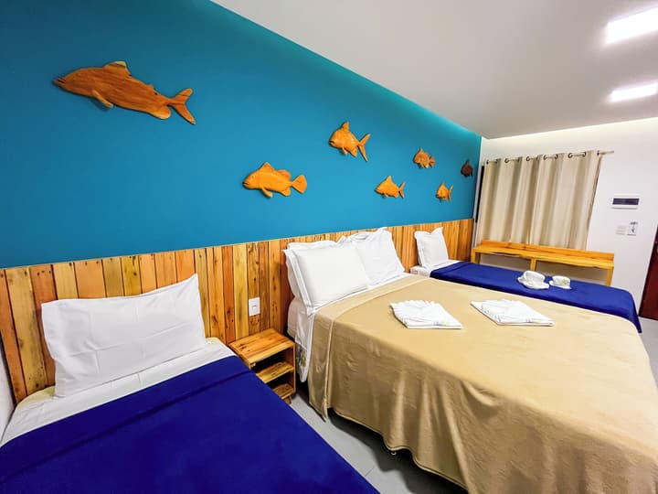 POUSADA VILLA MARCENEIRO BEACH