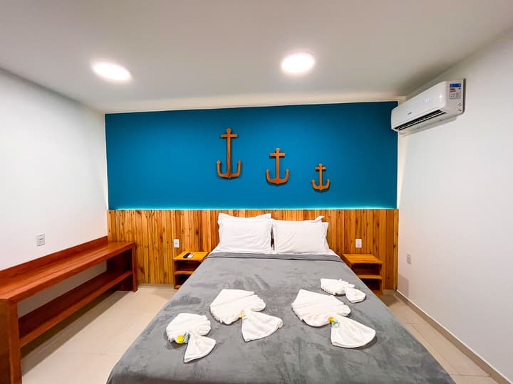 POUSADA VILLA MARCENEIRO BEACH