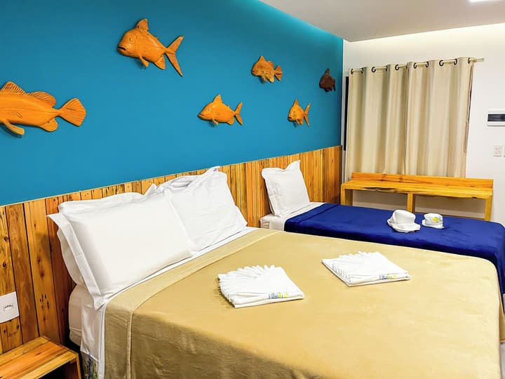 POUSADA VILLA MARCENEIRO BEACH