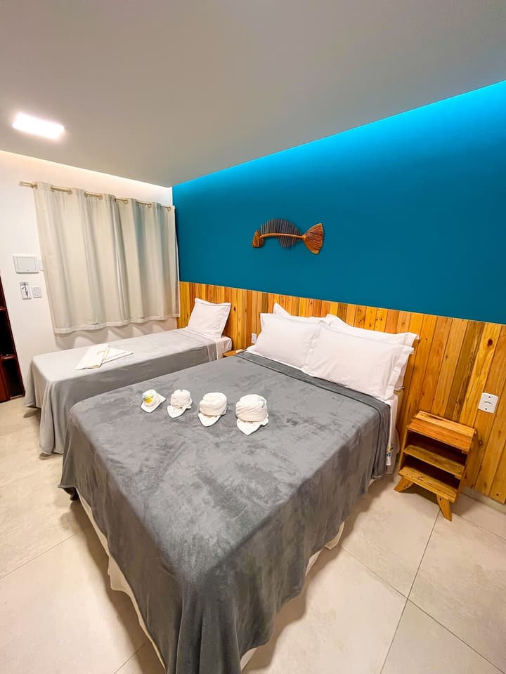 POUSADA VILLA MARCENEIRO BEACH