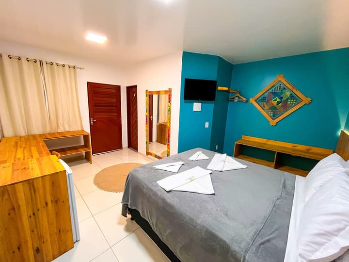 POUSADA VILLA MARCENEIRO BEACH