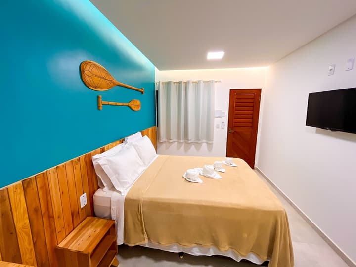 POUSADA VILLA MARCENEIRO BEACH