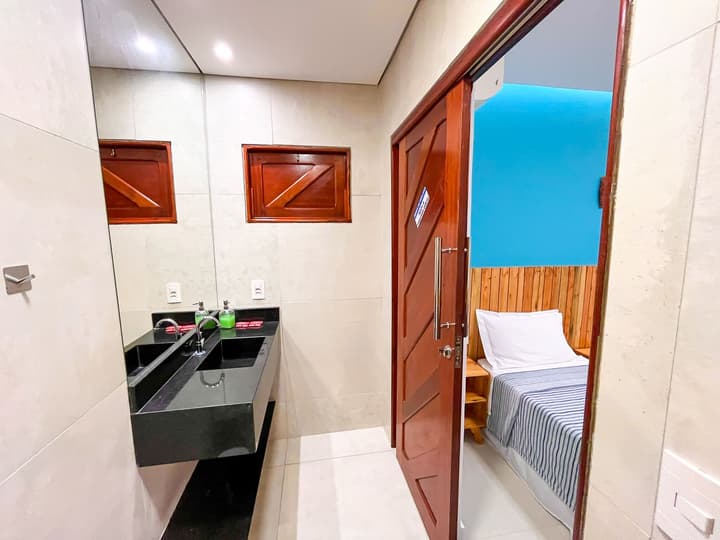 POUSADA VILLA MARCENEIRO BEACH
