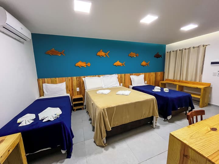 POUSADA VILLA MARCENEIRO BEACH
