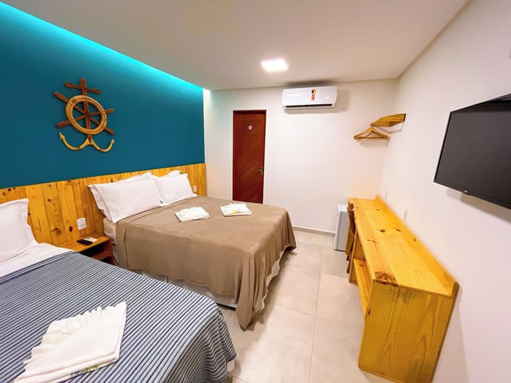POUSADA VILLA MARCENEIRO BEACH