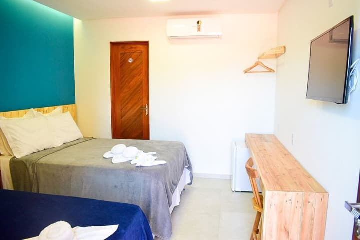 POUSADA VILLA MARCENEIRO BEACH