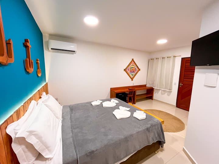 POUSADA VILLA MARCENEIRO BEACH