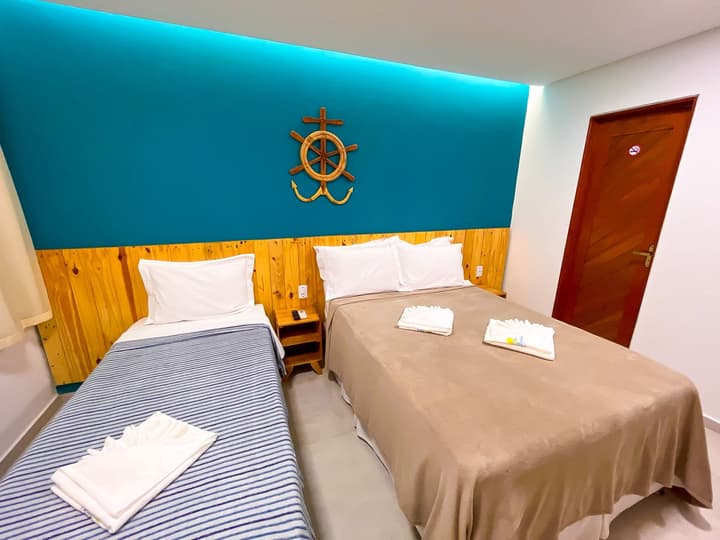 POUSADA VILLA MARCENEIRO BEACH