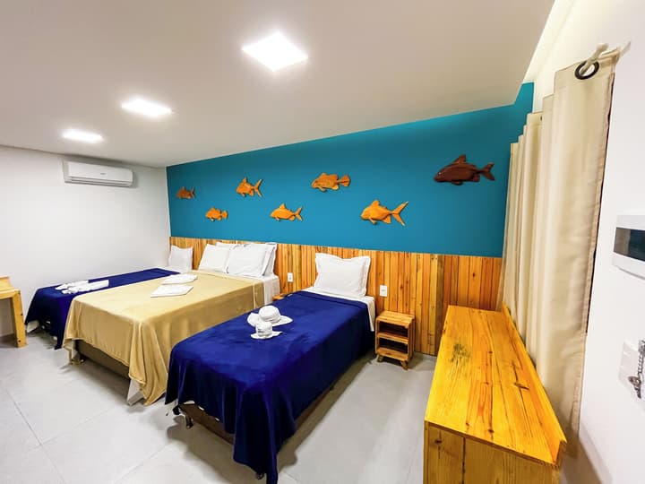 POUSADA VILLA MARCENEIRO BEACH