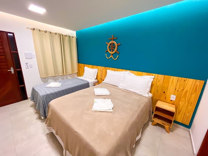 POUSADA VILLA MARCENEIRO BEACH