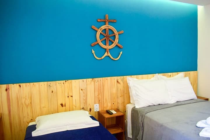 POUSADA VILLA MARCENEIRO BEACH