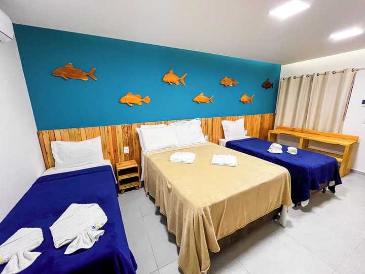 POUSADA VILLA MARCENEIRO BEACH