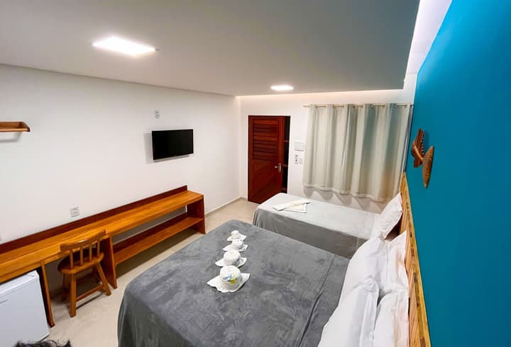 POUSADA VILLA MARCENEIRO BEACH