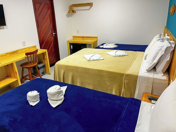 POUSADA VILLA MARCENEIRO BEACH