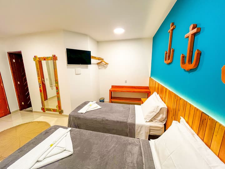 POUSADA VILLA MARCENEIRO BEACH