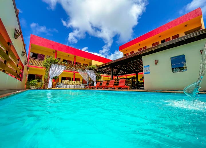POUSADA VILLA MARCENEIRO BEACH