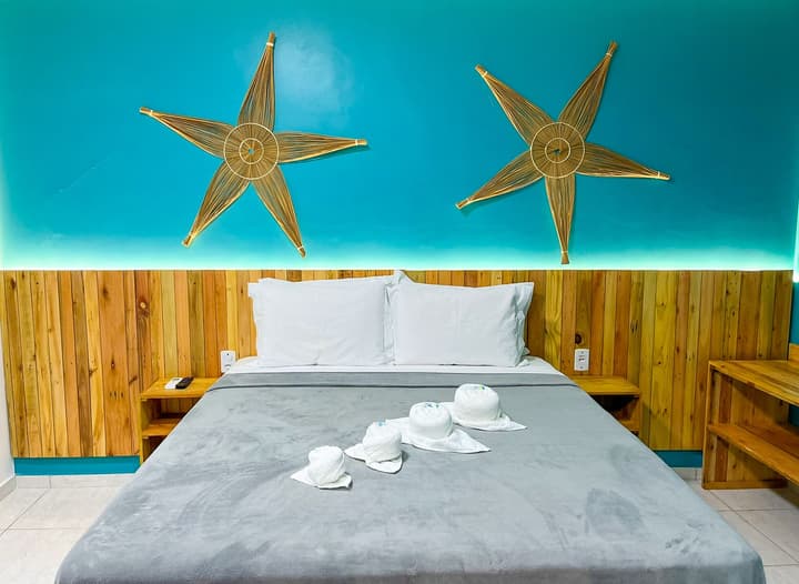 POUSADA VILLA MARCENEIRO BEACH