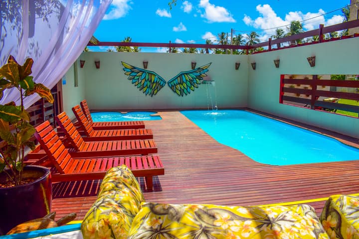 POUSADA VILLA MARCENEIRO BEACH
