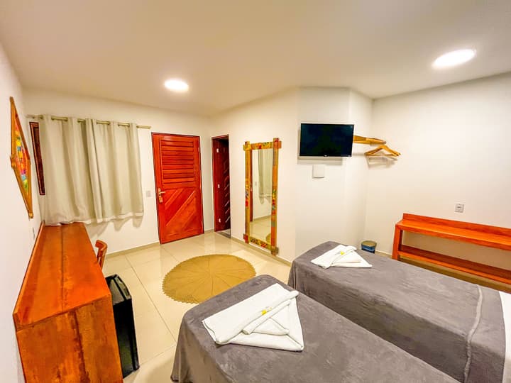 POUSADA VILLA MARCENEIRO BEACH