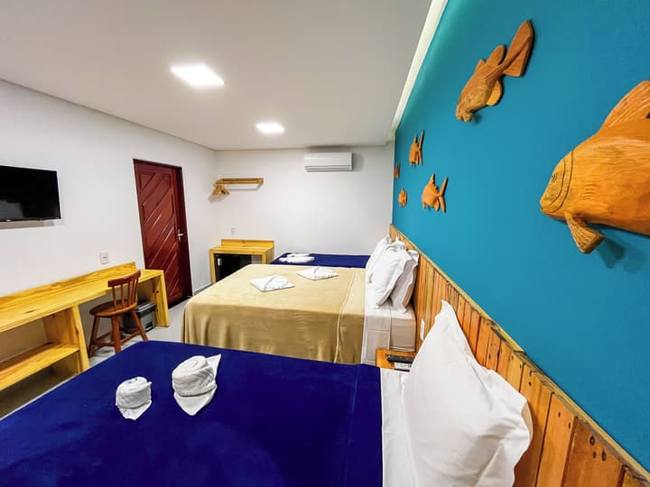 POUSADA VILLA MARCENEIRO BEACH