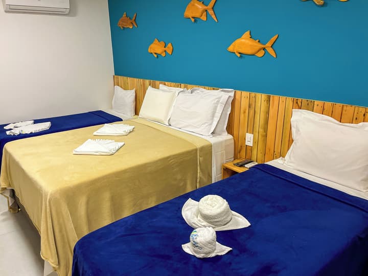 POUSADA VILLA MARCENEIRO BEACH
