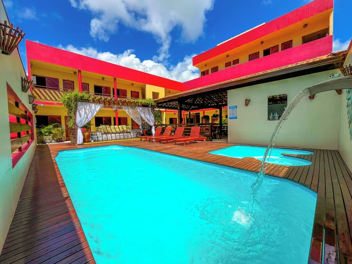 POUSADA VILLA MARCENEIRO BEACH