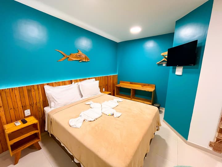 POUSADA VILLA MARCENEIRO BEACH