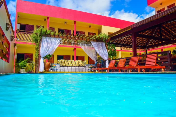 POUSADA VILLA MARCENEIRO BEACH