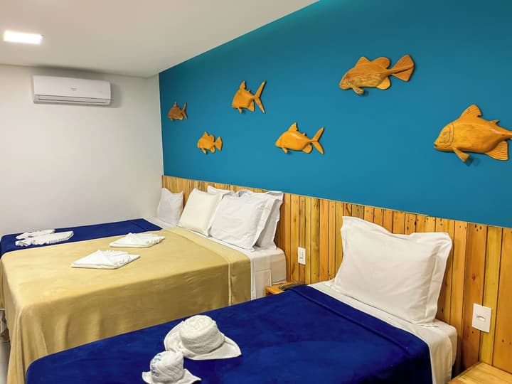 POUSADA VILLA MARCENEIRO BEACH
