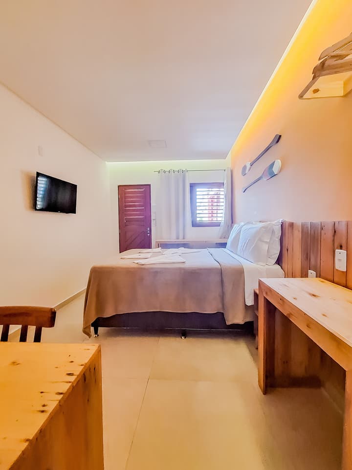 POUSADA VILLA MARCENEIRO BEACH
