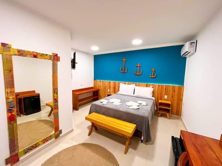 POUSADA VILLA MARCENEIRO BEACH