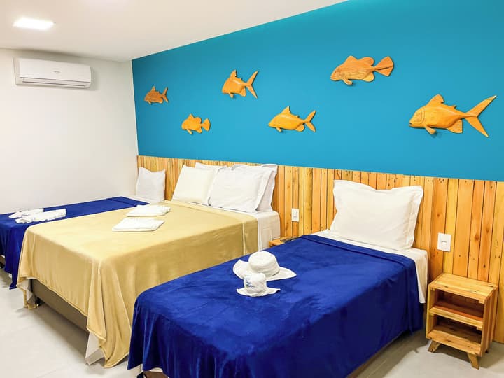POUSADA VILLA MARCENEIRO BEACH
