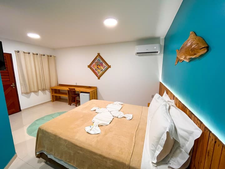 POUSADA VILLA MARCENEIRO BEACH
