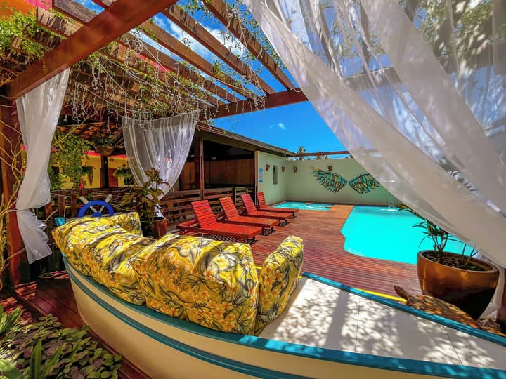 POUSADA VILLA MARCENEIRO BEACH