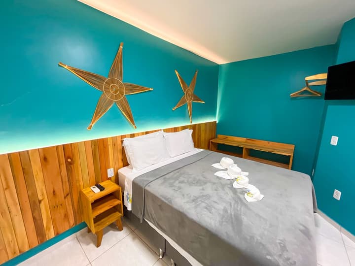 POUSADA VILLA MARCENEIRO BEACH