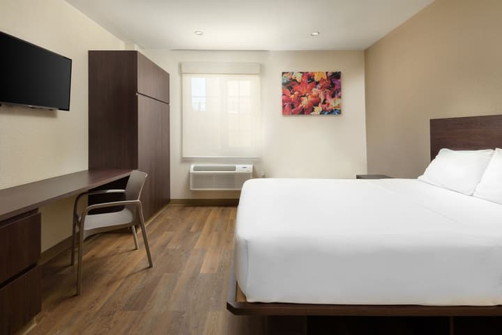 Extended Suites Merida Siglo XXI